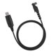 thumbnail image 1 of Cable de programación de walkie talkie con programa USB de 1M con controlador de CD para radio Icom ICF30 ICF50, 1 of 5