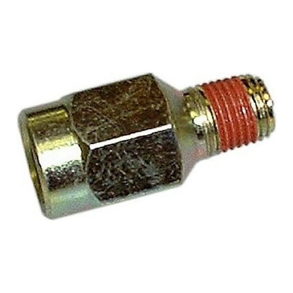 Auto Trans Oil Cooler Line Connector - Compatible with 1993 - 1998 Jeep Grand Cherokee 1994 1995 1996 1997