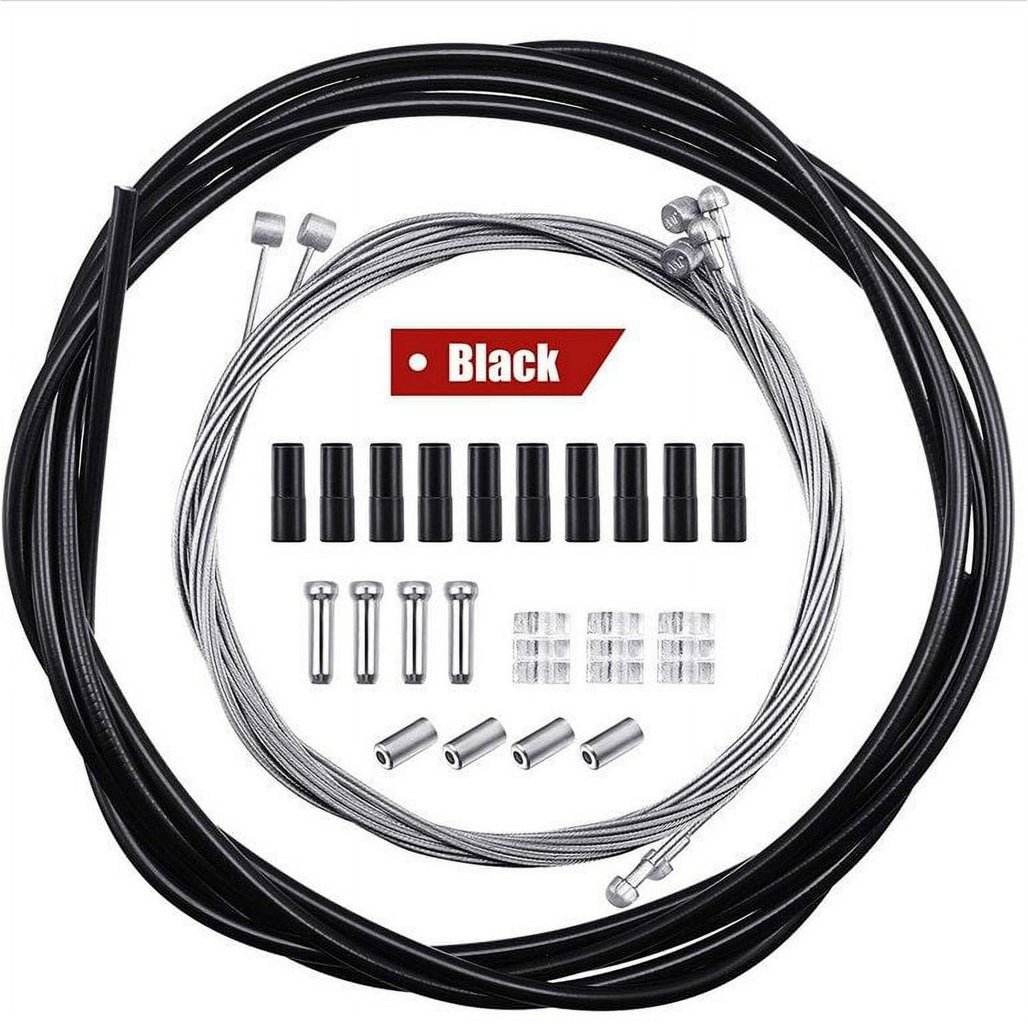 Mountain bike gear cable replacement sale