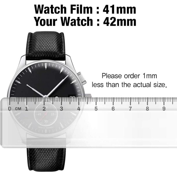 Screen protector for 2025 wrist watch