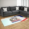 thumbnail image 3 of I'm a Ragdoll Dad and a Veteran, Nothing Scares me Happy Father's Day Indoor Rug Cat Lover Kitten Owner Gifts Idea Carpet Living Bed Room Sofa Home Decor - 00006, 3 of 5