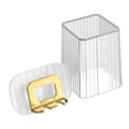 thumbnail image 1 of Soporte Colgante para Cepillo Gloria Porta Cepillo de Dientes, 1 of 7