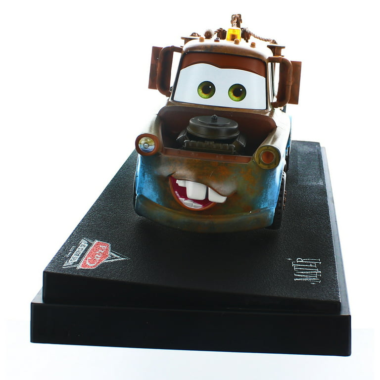 Die-Cast Disney/Pixar Cars Mater 1:24 Collectible Cars
