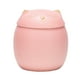 thumbnail image 1 of Inteprter Tarro de té de cerámica, amplia aplicación, resistente y duradero, portátil, a prueba de humedad, cerámica de gran capacidad Organizadores de utensilios de cocina rosa 500ml, 1 of 6