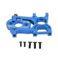thumbnail image 2 of RC Motor Mount, RC Motor Holder Heavy Duty Sturdy Anti Deformation  for 1/8 Remote Control Vehicle Red,Blue, 2 of 7