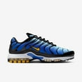 thumbnail image 3 of Nike Air Max Plus Golf Shoes FZ4150-400, Hyper Blue/Sky Blue/Midnight Navy/Infinite Gold Size 11, 3 of 6