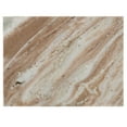 thumbnail image 3 of Safavieh Tristin Modern Marble End Table, Brown / Gray, 3 of 9
