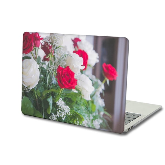 KSK KAISHEK Plastic Hard Shell Only Compatible 2019 - 2020 Release MacBook Pro 16 inchs XDR Display & Touch ID Model: A2141 Rose series 0953