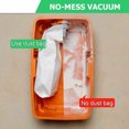 thumbnail image 4 of CSYANXING 5 Pack Vacuum Cleaner Bags for Rigid 3-4.5 Gallon Wet Dry Vacs VF3501 23738 Direct Replacement Easy Install Great Quality, 4 of 11