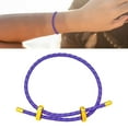 thumbnail image 2 of Nature Inspired Leather Bracelet With Buckles for Trendy Women Casual Wear, 2 of 21