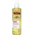 thumbnail image 2 of (3 pack) Palmer's Cocoa Butter Formula Skin Therapy Cleansing Oil for Face and Body, Rosehip Fragrance, 6.5 fl. oz., 2 of 9