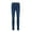 Dark Blue, variant on Women Jeans High Waisted Mid Rise Skinny Stretchy Soft Slim Fit Distressed Comfy Classic Jeggings Denim Pants