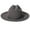 GY, variant on Carnivals Party Denims Hats Formal Gathering Derby Hat French Styles Gentleman Hat for Adult Unisex Winter