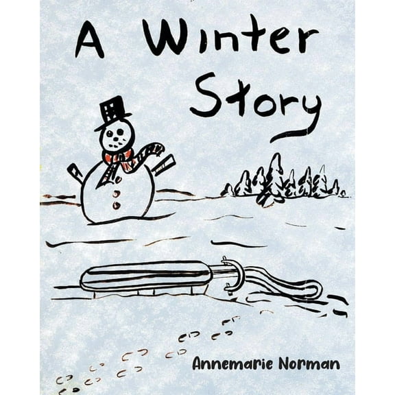 A Winter Story, (Paperback)
