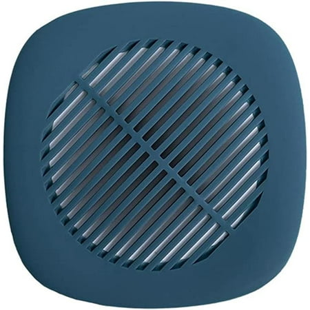 

Egebert Silicone Floor Drain Cover Household Kitchen Sewer Anti-Clogging Odor-Proof Filter Drain Kitchen Accessories