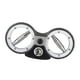 thumbnail image 5 of Máquina rotatoria Burn para antebrazo con agarres giratorios de 360 ​​grados y resistencia ajustable. 12 libras de plata, 5 of 9