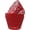 Red, variant on 50Pcs Cupcake Wrappers Artistic Bake Cake Paper Filigree Little Vine Lace Laser Cut Liner Baking Cup Wraps Muffin CaseTrays for Wedding Party Birthday Decoration-Red