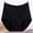 Black, variant on Xdegoge Womens Clearance Clothing,Size 10 High Waist Tummy Control Underwear Plus Size,Low Rise Briefs Soft Strench Breathable,Cute Cotton Undies,Ropa Para Mujer,View Order Placed Today,Gray 6X