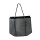 thumbnail image 3 of Bolso de neopreno para mujer con bolsa interior, tipo cesta de playa, tipo tote. Gris, 3 of 9