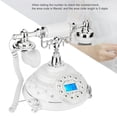 thumbnail image 4 of Desk Phone, Caller Number Check Landline, Support Electronic Calendar For Home Living Room Bedroom For Hotel, 4 of 8