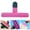 Pink, variant on LQXZWJY Food Bag Storage Clips Freezer Fridge Sealing Pegs Mixed Sizes Multicolour, Plastic Chip Bag Clips