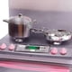 thumbnail image 3 of Simulated Kitchen Tableware Set Male And Female Pink Cooking Kitchenware Combination Cooking Toy Gift, 3 of 5