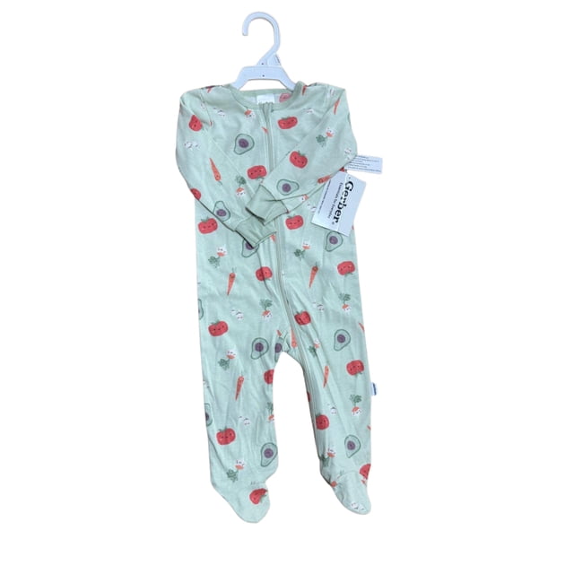 Gerber Essentials mameluco para bebe 1 pieza pijama algodon recien nacido