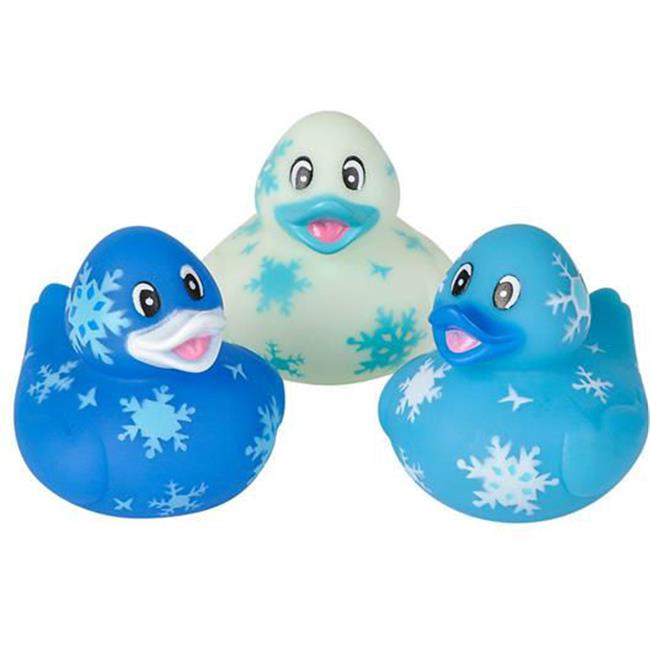 DDI 1930827 2 in. 3 Assorted Snowflake 