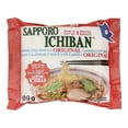 thumbnail image 3 of Sapporo Ichiban Japanese Noodles Original, 100 g (24/Case) – Classic Instant Ramen Bowls with Savory Umami Flavor, 3 of 4
