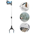 thumbnail image 4 of Domqga Ramasse-Déchets, Ramasse-Déchets Pliable pour Personnes Âgées Handicapées, Outil d'Assistance à la Rentrée, Ramasse-Déchets, 4 of 11