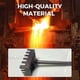 thumbnail image 3 of Electric Box Cutter, Square Hole, Rectangle Slot Cutter, Electrical Box Cutout Saw Socket Slot Cutter, 3 of 5