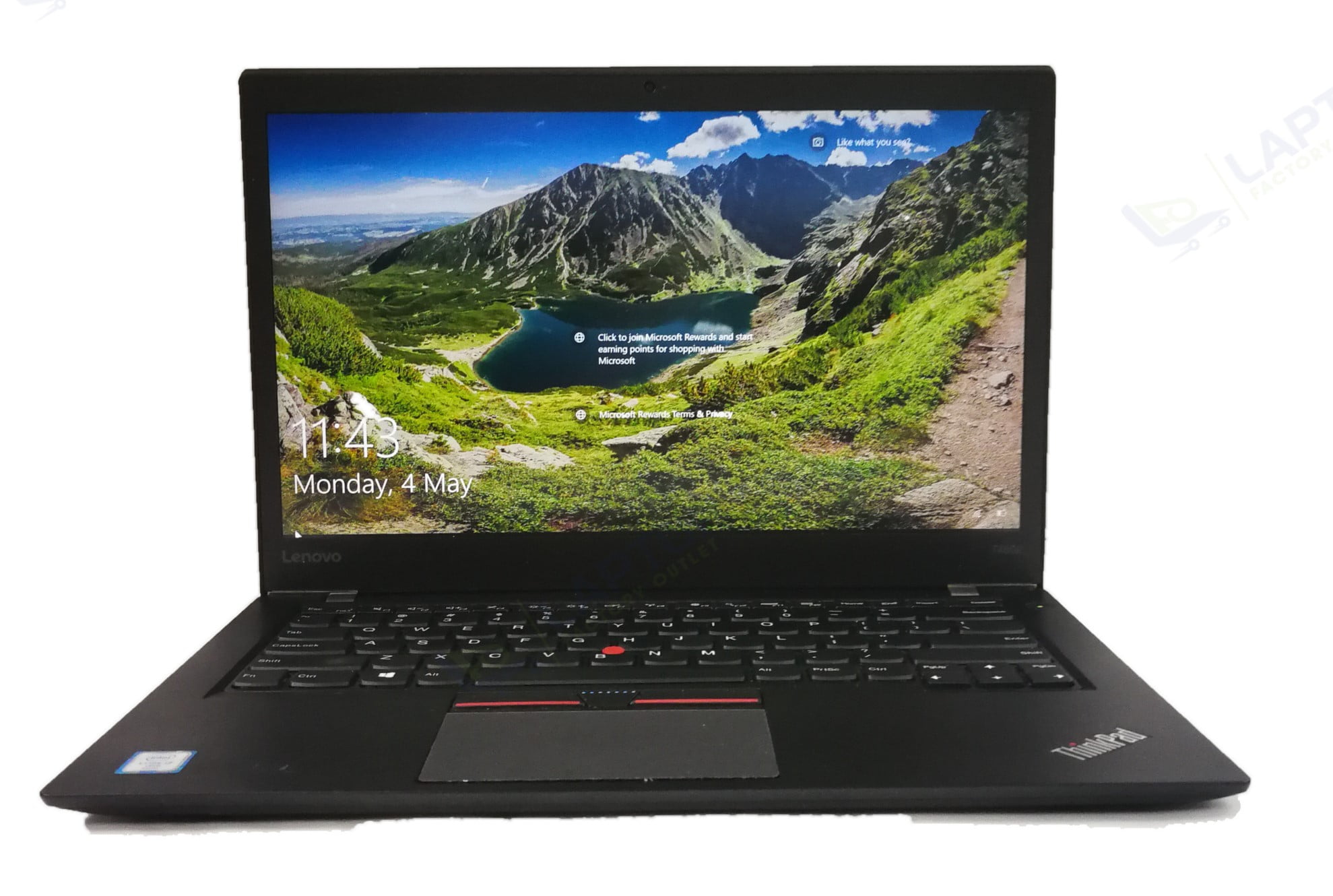 Lenovo T460s Ultrabook 20FA (14in FHD, Intel i56300U 2.4GHz, 8GB RAM