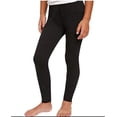 thumbnail image 2 of Splendid Girl's Tapered Legs Elastic Waistband 2Pack Legging 12/Navy/Black, 2 of 5