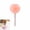 Orange, variant on Lollipop Ice Cream Maker Molds, 2026 New Funny Lollipop Ice Pop Mold, Colorful DIY Ice Pop Maker for Summer Parties, Creative Sphere Ice Pop Mold for Home
