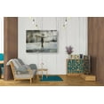 thumbnail image 3 of Epic Art 'Practice' by Oscar Alvarez Pardo, Acrylic Glass Wall Art, 24"x36", 3 of 3