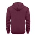 thumbnail image 3 of Zip Up Hoodie for Men Fall Lightweight Tapered Long Sleeve Hooded Jacket with Zippered Pocket Solid Color Men Hoodies, 3 of 8