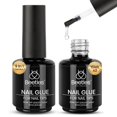 thumbnail image 1 of Kit de esmalte de uñas Beetles 9 en 1 para uñas postizas, 15 ml, 2 unidades, 1 of 7