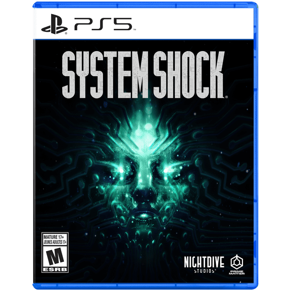 Ps5 System Shock Remastered (Undefined)