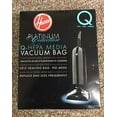 thumbnail image 4 of 2  Hoover AH10000 Platinum Type-Q HEPA Vacuum Bag Vacuum Cleaner Bags, 4 of 4