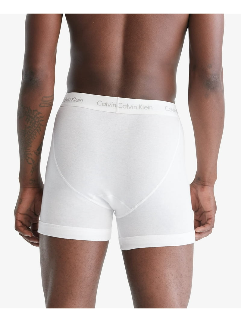 Calvin Klein Men's Modern Cotton Classics 7-Pack Boxer Brief