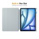 thumbnail image 5 of ENKAY Leather Smart Case For iPad Air 13 2024, 5 of 5