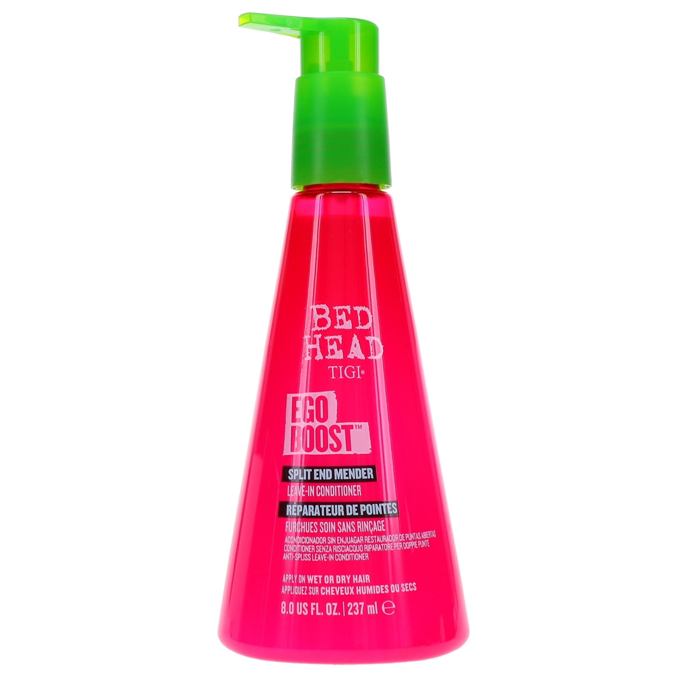 TIGI Bed Head Ego Boost Split End Mender Leave-In Conditioner 8 oz