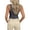 A1-Dark Gray2693, variant on XIAONU Womens Ribbed Tank Top U Neck Sleeveless Slim Fit Daily Shirt