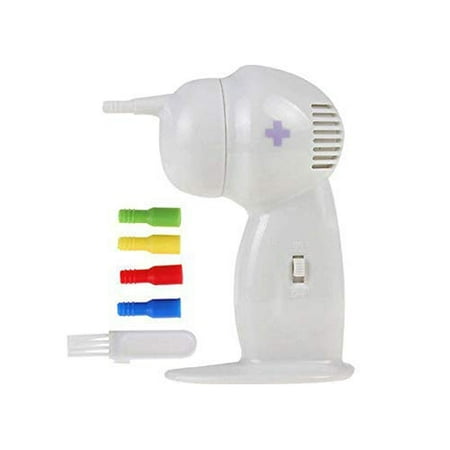 Hygienic Earwax Cleaning Machine Electronic Cleanser & Wax Remover