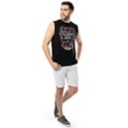 thumbnail image 2 of Way to Celebrate Men's & Big Men's 4th of July Freedom Rider Graphic Muscle Tank, Sizes S-3XL, 2 of 8