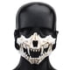 thumbnail image 5 of Máscara Media Cara Protectora Multiusos Transpirable Halloween Cosplay Accesorios, 5 of 9