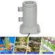 thumbnail image 4 of Bomba de Filtro de Cartucho para Piscina Bomba de Filtro de Cartucho con Flujo de 2000 L por H de 25 Metros y Diseño Impermeable para Filtros de Piscina de Cartucho ANGGREK  Otros, 4 of 8