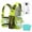 Green, variant on Cooling Running Vest with 2L BPA-Free Water Bladder & 3 Removable Ice Packs, Lightweight Cooling Hydration Backpack for Hot Weather Hiking Cycling Marathon Training