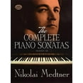 thumbnail image 2 of Dover Classical Piano Music The Complete Piano Sonatas, Series II, (Paperback), 2 of 2