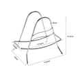 thumbnail image 2 of Soporte para tabla de cortar de acero inoxidable soporte para tabla de cortar organizador doméstico de cocina, 2 of 8